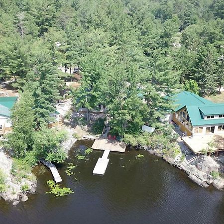 Lakair Lodgeサドバリー エクステリア 写真