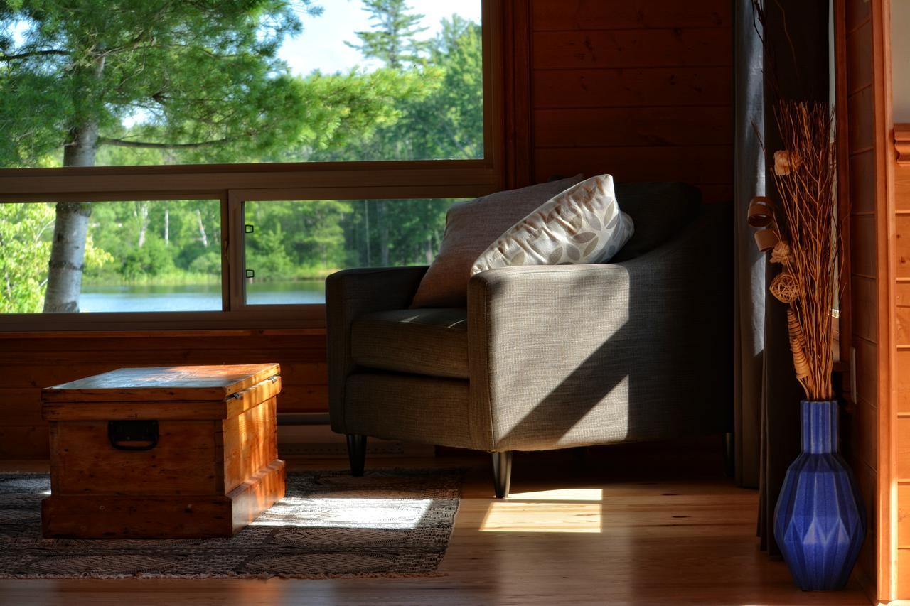 Lakair Lodgeサドバリー エクステリア 写真