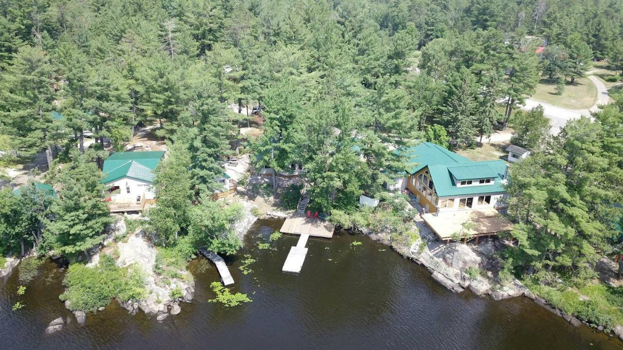 Lakair Lodgeサドバリー エクステリア 写真