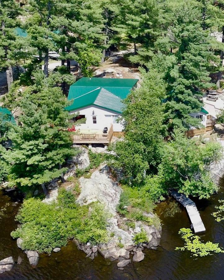 Lakair Lodgeサドバリー エクステリア 写真